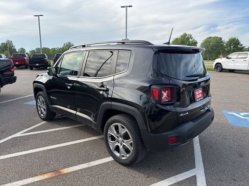 Used 2023 Jeep Renegade Limited AWD/4WD image 6
