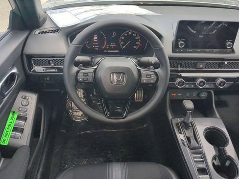 New 2026 Honda Civic Sport image 14