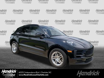 Used 2019 Porsche Macan