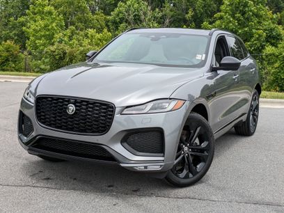 New 2026 Jaguar F-PACE R-Dynamic S