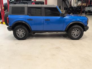 Certified 2022 Ford Bronco 4-Door video 3