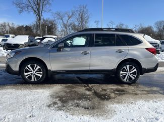 Used 2019 Subaru Outback 2.5i Limited w/ Popular Package #2 video 1