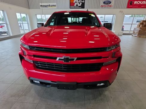 Used 2020 Chevrolet Silverado 1500 RST w/ All-Star Edition AWD/4WD image 3