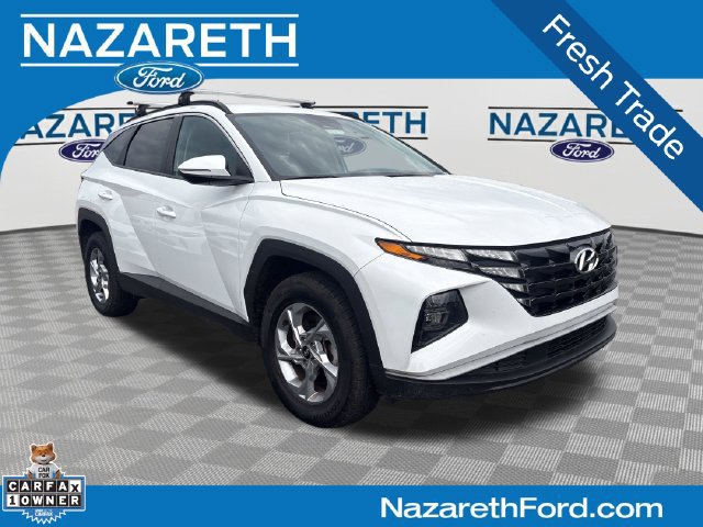 Used 2023 Hyundai Tucson SEL AWD/4WD 360° Tour