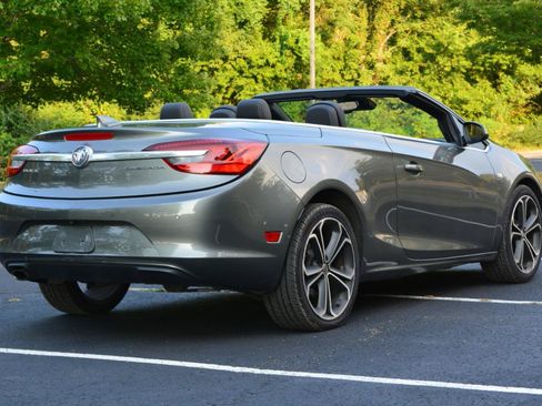 Used 2018 Buick Cascada Premium FWD image 5