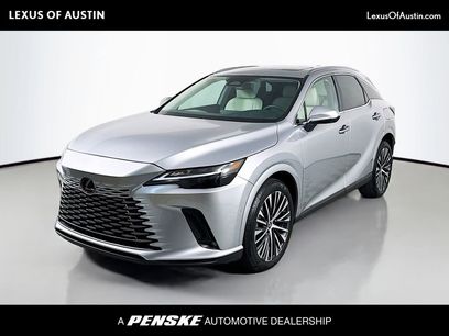 Certified 2025 Lexus RX 350 Premium Plus