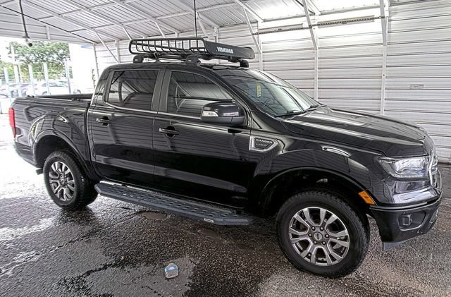 Used 2020 Ford Ranger Lariat w/ Technology Package RWD image 1