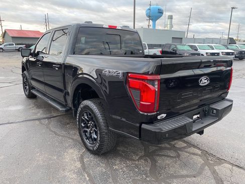 Used 2024 Ford F150 XLT w/ Equipment Group 302A MID image 10