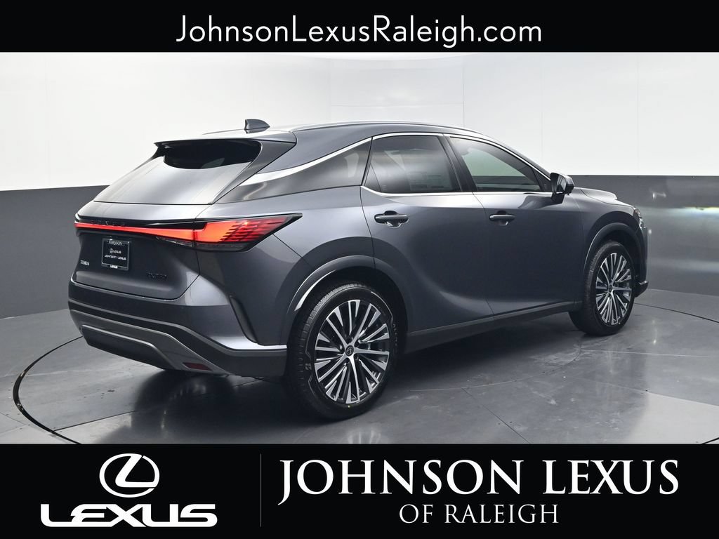 New 2026 Lexus RX 350 Premium Plus FWD image 9