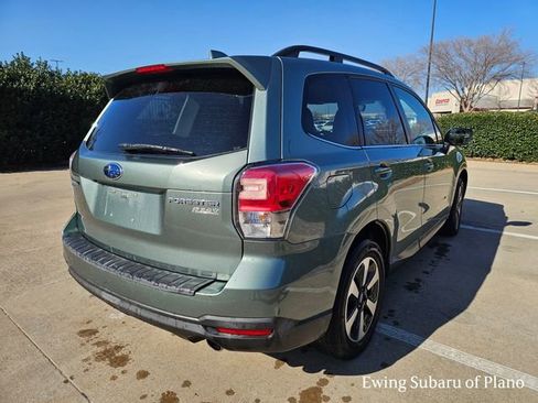Used 2017 Subaru Forester 2.5i Limited w/ Popular Package #2 image 3