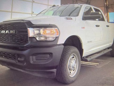 Used 2022 RAM 2500 Tradesman image 1