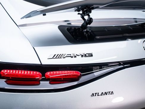 Used 2025 Mercedes-Benz AMG GT 55 image 28