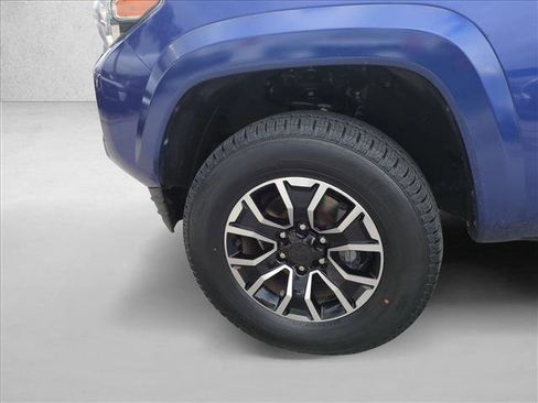 Certified 2023 Toyota Tacoma TRD Sport AWD/4WD image 22