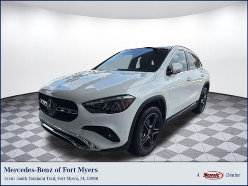 Used 2026 Mercedes-Benz GLA 250 image 1
