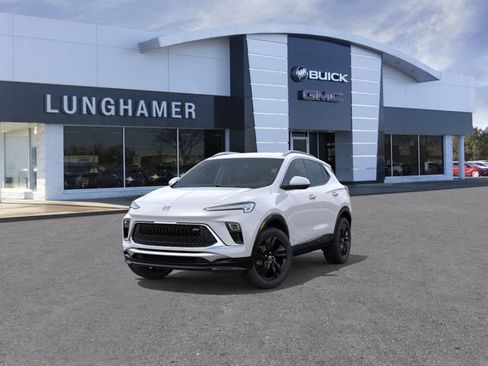 New 2026 Buick Encore GX Sport Touring w/ Comfort Package FWD image 8
