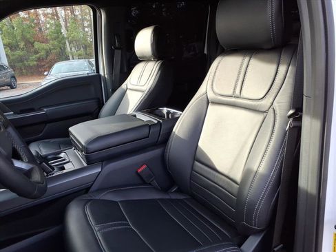 Used 2024 Ford F150 XLT w/ Equipment Group 302A MID image 13