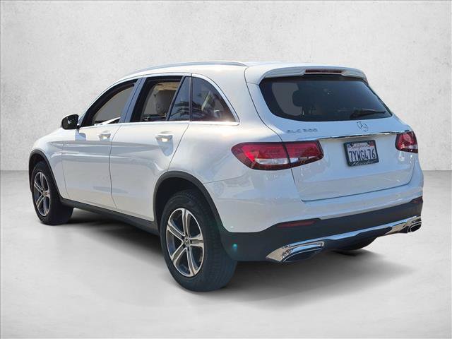 Used 2018 Mercedes-Benz GLC 300 image 8