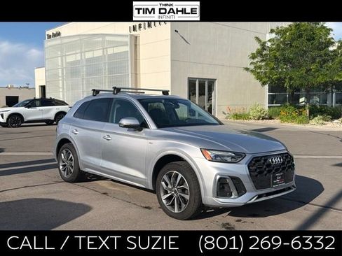 Used 2022 Audi Q5 2.0T Premium Plus AWD/4WD image 1
