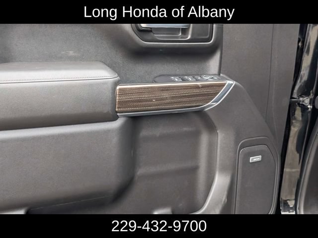 Used 2021 Chevrolet Silverado 1500 LT Trail Boss w/ Convenience Package II AWD/4WD image 12