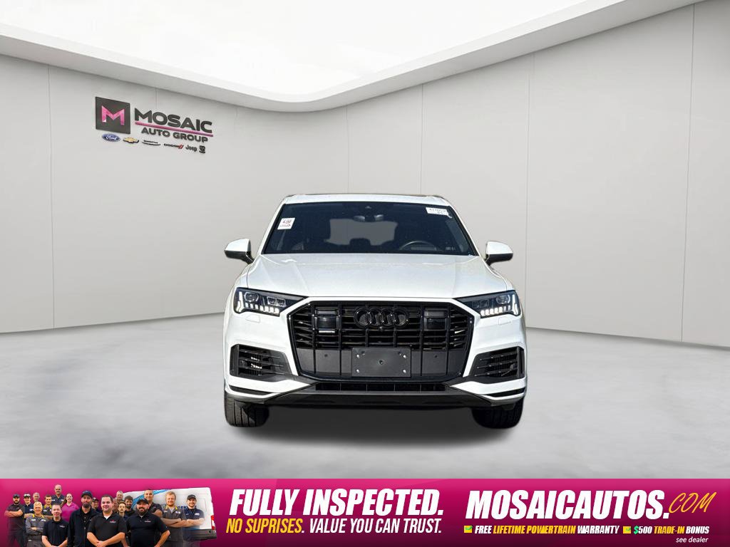 Used 2024 Audi Q7 3.0T Prestige w/ Prestige Package AWD/4WD image 2