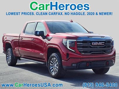 Used 2023 GMC Sierra 1500 AT4 w/ Technology Package