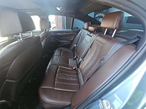 Used 2018 BMW 540i RWD image 10