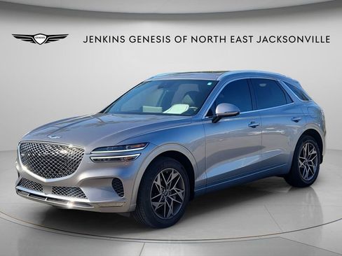 Used 2024 Genesis GV70 2.5T w/ Advanced Package AWD/4WD image 4