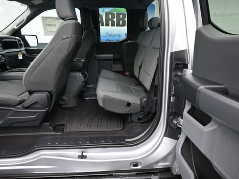 New 2025 Ford F150 XLT w/ Equipment Group 301A Standard image 8