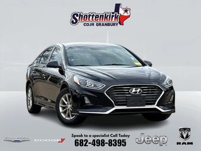 Used 2019 Hyundai Sonata SE