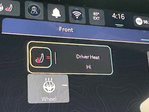 New 2026 Jeep Compass Trailhawk image 32