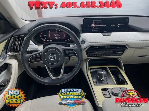 Used 2025 MAZDA CX-90 3.3 Turbo S w/ Premium Plus AWD/4WD image 15
