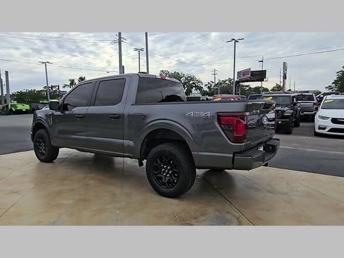 Used 2025 Ford F150 STX w/ Equipment Group 200A AWD/4WD image 29