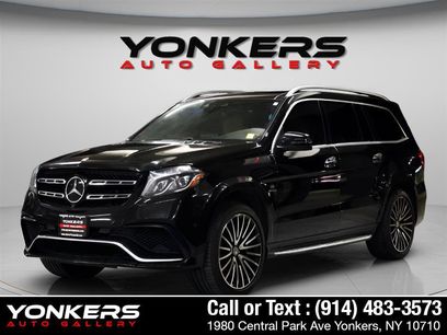 Used 2017 Mercedes-Benz GLS 63 AMG 4MATIC