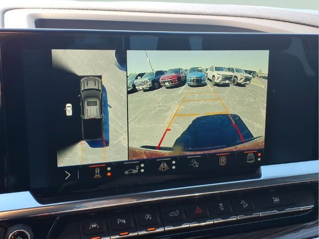 Used 2024 Chevrolet Silverado 1500 RST w/ RST All Star Premium Package AWD/4WD image 7