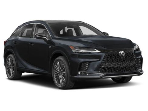 Used 2023 Lexus RX 500h F Sport w/ Accessory Package (2T) AWD/4WD image 6
