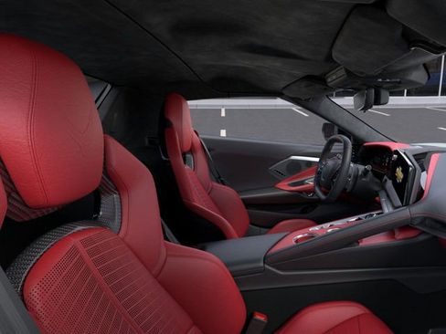 New 2026 Chevrolet Corvette Stingray Premium Conv w/ Z51 Performance Package RWD image 17
