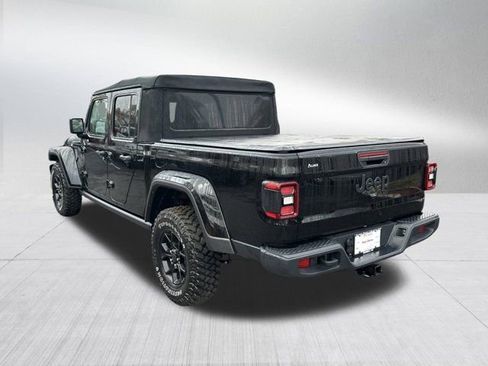 Certified 2024 Jeep Gladiator Sport image 8