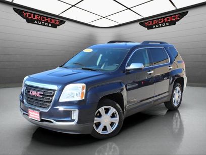 Used 2016 GMC Terrain SLE w/ Chrome Edition