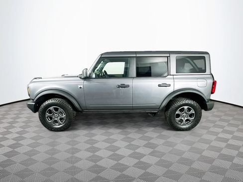 Certified 2025 Ford Bronco Big Bend AWD/4WD image 7