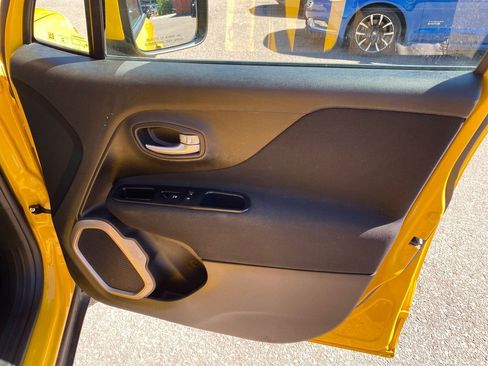 Used 2017 Jeep Renegade Latitude image 33