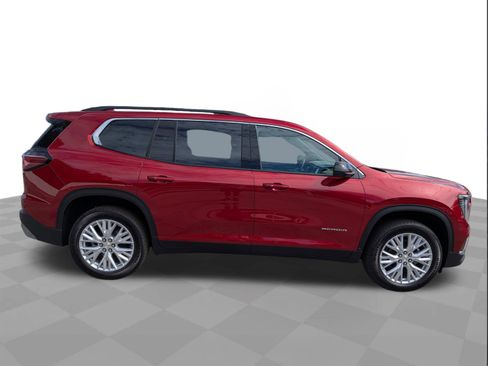 New 2026 GMC Acadia Elevation FWD image 3