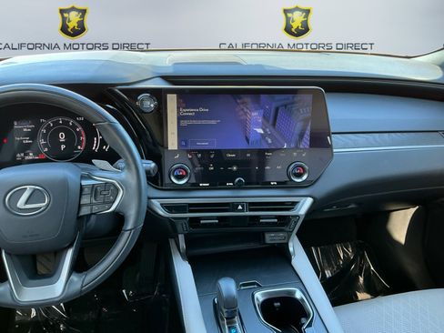 Used 2023 Lexus RX 350 Premium Plus w/ Accessory Package (Z1) FWD image 13