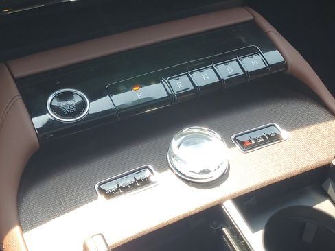 New 2027 Lincoln Navigator L Reserve AWD/4WD image 25