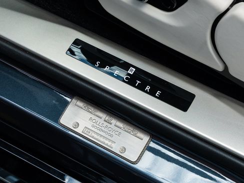 Certified 2024 Rolls-Royce Spectre w/ Spectre Launch Package AWD/4WD image 26