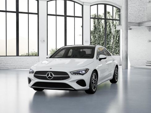 New 2026 Mercedes-Benz CLA 250 4MATIC image 41