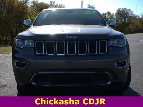 Used 2020 Jeep Grand Cherokee Limited w/ Trailer Tow Group IV image 2