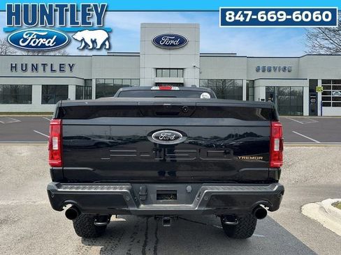 Used 2023 Ford F150 Tremor w/ Trailer Tow Package image 6