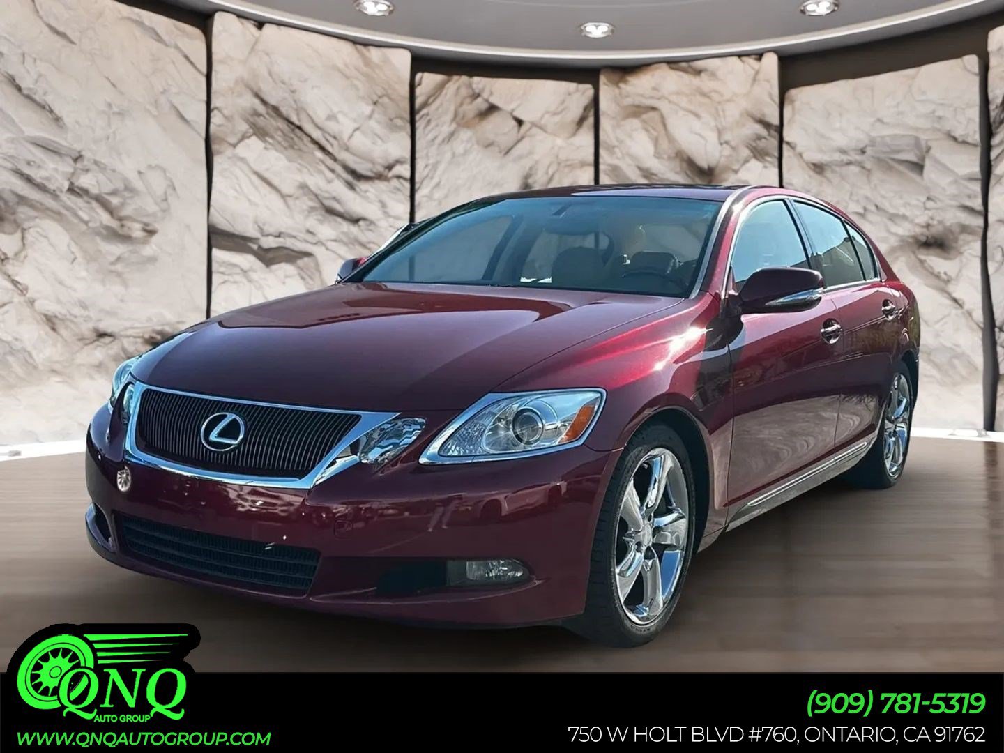 Used 2008 Lexus GS 350 RWD image 1