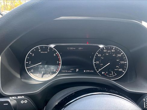 Used 2023 Nissan Rogue SV AWD/4WD image 20