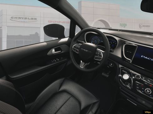 New 2027 Chrysler Pacifica LX FWD image 21